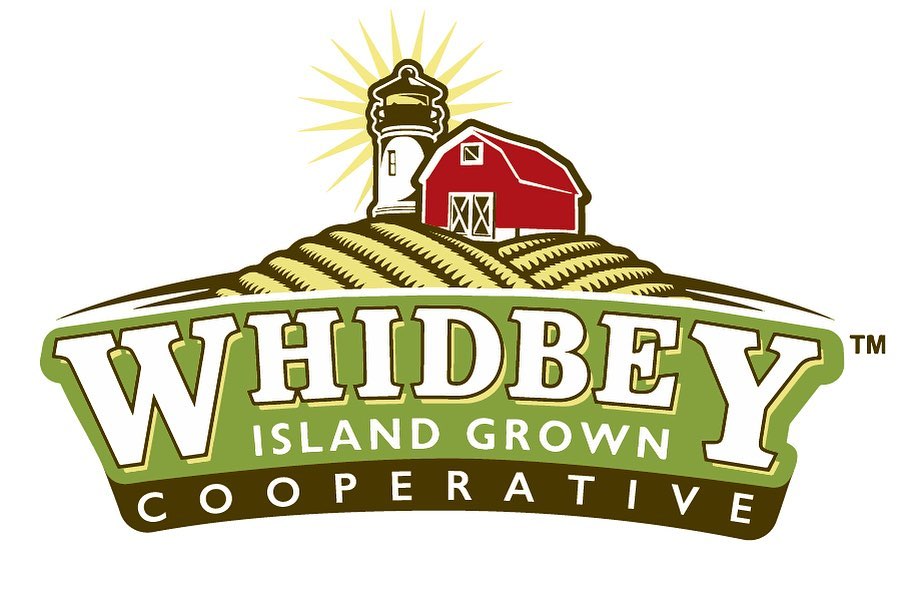 Whidbey Island Grown Logo